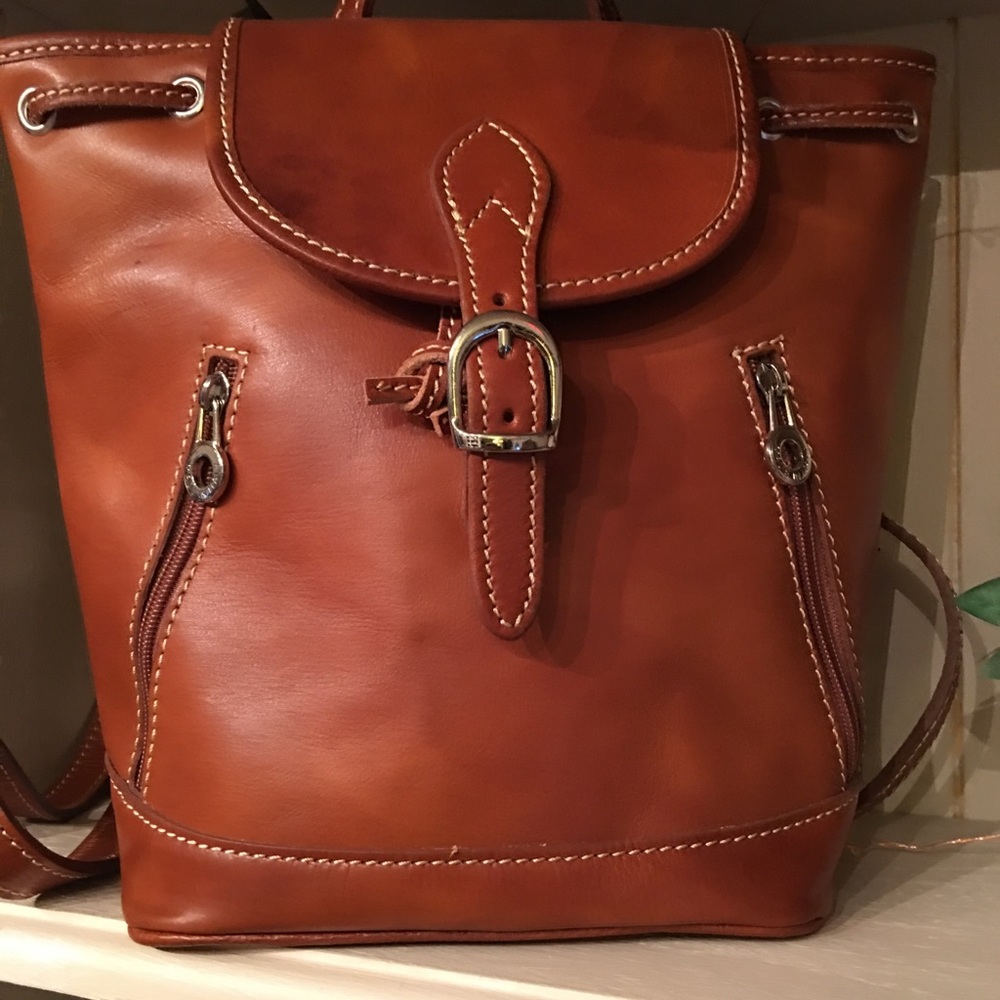 Genuine Italian Leather Bag